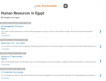 Tablet Screenshot of hregypt.blogspot.com