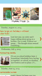 Mobile Screenshot of mummamadeit.blogspot.com