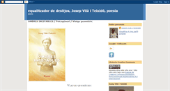 Desktop Screenshot of equalitzadordedesitjos.blogspot.com