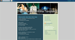 Desktop Screenshot of mexicantemptation.blogspot.com
