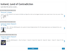 Tablet Screenshot of mytrip-iceland-2008.blogspot.com