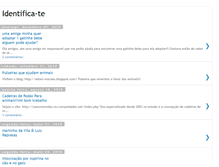 Tablet Screenshot of identifica--te.blogspot.com