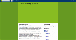 Desktop Screenshot of benjaminruetti.blogspot.com