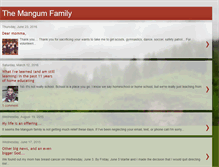 Tablet Screenshot of mmangumfamily.blogspot.com