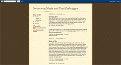 Desktop Screenshot of maria-zurbriggen.blogspot.com