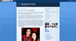 Desktop Screenshot of musicchick257.blogspot.com