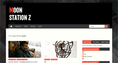 Desktop Screenshot of moonstationz.blogspot.com
