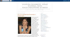 Desktop Screenshot of filipina-genre.blogspot.com