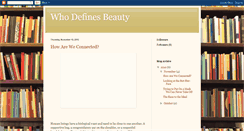 Desktop Screenshot of bodyimageandbeauty.blogspot.com