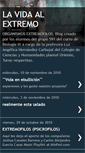 Mobile Screenshot of organismosextremofiloscchote.blogspot.com