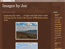 Tablet Screenshot of imagesbyjoe.blogspot.com