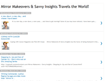 Tablet Screenshot of mirrormakeoverstravelingcancerbook.blogspot.com