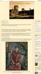 Mobile Screenshot of leftbankartblog.blogspot.com