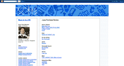 Desktop Screenshot of jpop1112.blogspot.com