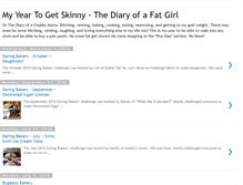 Tablet Screenshot of myyeartogetskinny.blogspot.com