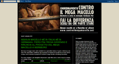 Desktop Screenshot of controilmegamacello.blogspot.com