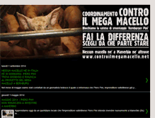 Tablet Screenshot of controilmegamacello.blogspot.com