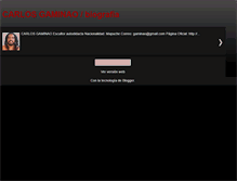 Tablet Screenshot of gaminao-b.blogspot.com