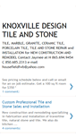 Mobile Screenshot of designtileandstone.blogspot.com