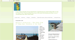 Desktop Screenshot of cathysalustri.blogspot.com