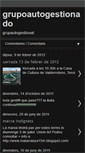 Mobile Screenshot of grupoautogestionado.blogspot.com