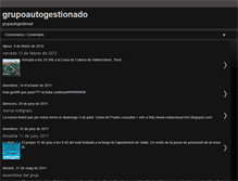 Tablet Screenshot of grupoautogestionado.blogspot.com