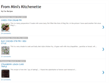 Tablet Screenshot of minisoven.blogspot.com