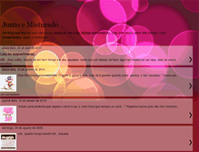 Tablet Screenshot of danifrases.blogspot.com