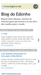 Mobile Screenshot of edsinho.blogspot.com