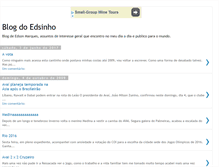Tablet Screenshot of edsinho.blogspot.com