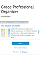 Mobile Screenshot of graceprofessionalorganizer.blogspot.com