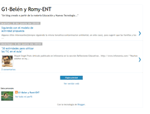 Tablet Screenshot of g1-belenyromy-ent.blogspot.com