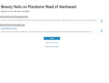 Tablet Screenshot of beautynailsmanhasset.blogspot.com