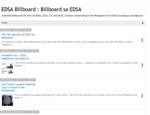 Tablet Screenshot of edsabillboard.blogspot.com