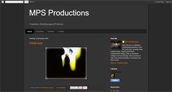 Desktop Screenshot of mpsvideoproductions.blogspot.com