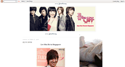 Desktop Screenshot of boysoverflowers-sg.blogspot.com