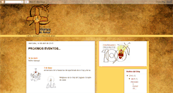 Desktop Screenshot of alianzadeamormexicali.blogspot.com