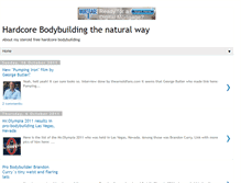 Tablet Screenshot of bodybuildingfitness-viking.blogspot.com