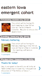 Mobile Screenshot of iowaemergent.blogspot.com