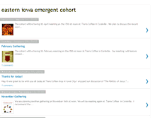 Tablet Screenshot of iowaemergent.blogspot.com