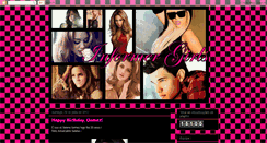 Desktop Screenshot of informergirls.blogspot.com