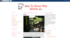 Desktop Screenshot of bethina425.blogspot.com
