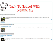 Tablet Screenshot of bethina425.blogspot.com
