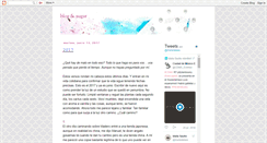 Desktop Screenshot of mariehueleamejorana.blogspot.com