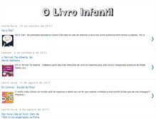Tablet Screenshot of olivroinfantil.blogspot.com