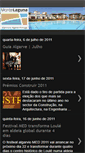 Mobile Screenshot of montelagunavilamoura.blogspot.com