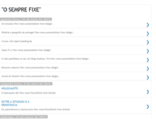 Tablet Screenshot of osemprefixe.blogspot.com