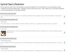 Tablet Screenshot of lifeations.blogspot.com