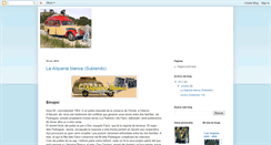 Desktop Screenshot of nuria-telenovelas.blogspot.com