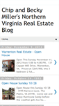 Mobile Screenshot of northernvirginiahomesandcondos.blogspot.com